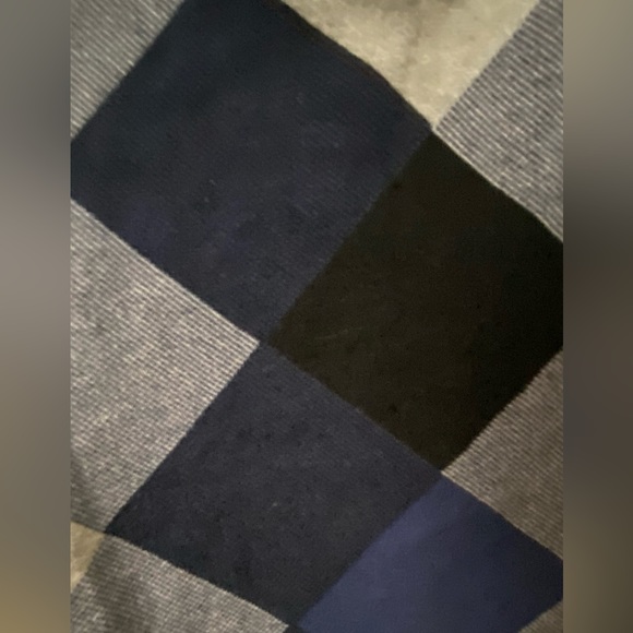 Sweater vest checkered size M - Picture 2 of 4